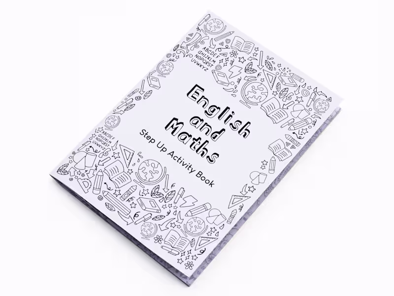 Cover image for The Step Up | Gentle Giant Design