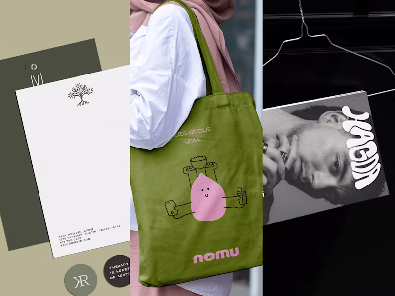 Cover image for Brand Suite (Master Graphic)