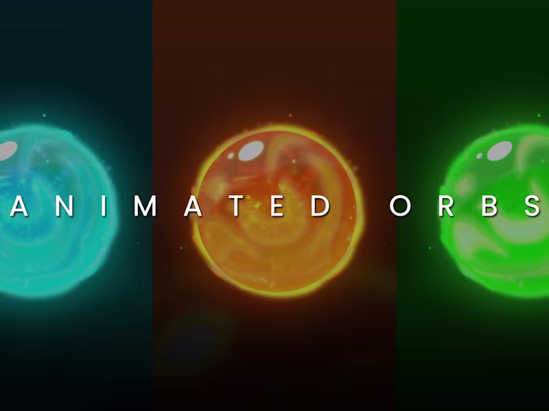 Cover image for Game Assets and VFX Animation