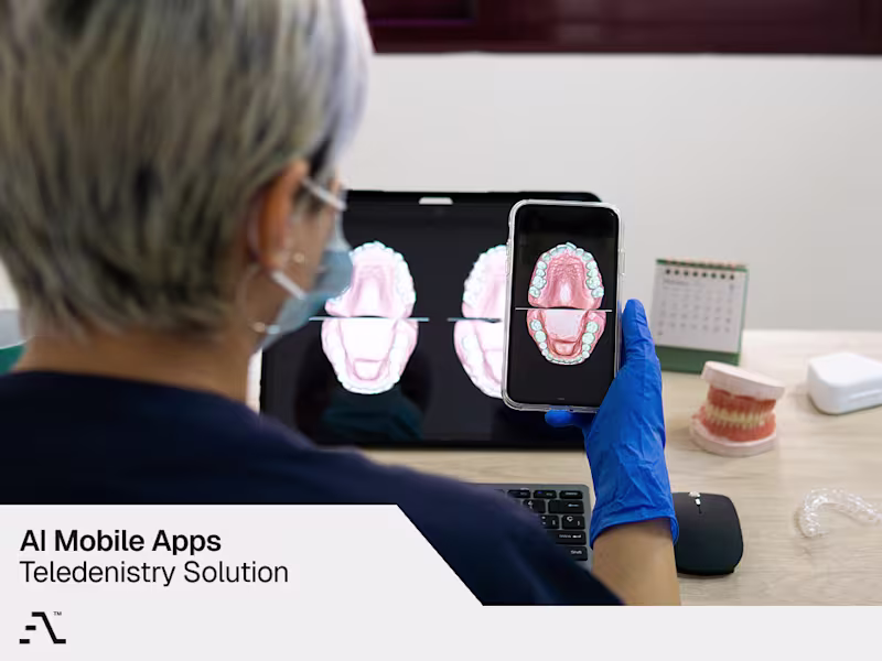 Cover image for AI-driven Mobile Apps