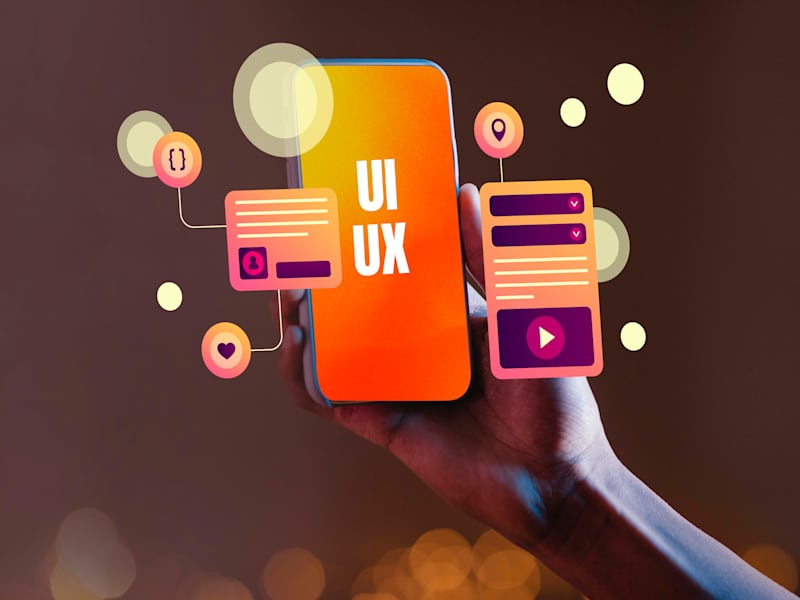 Cover image for UI UX Design