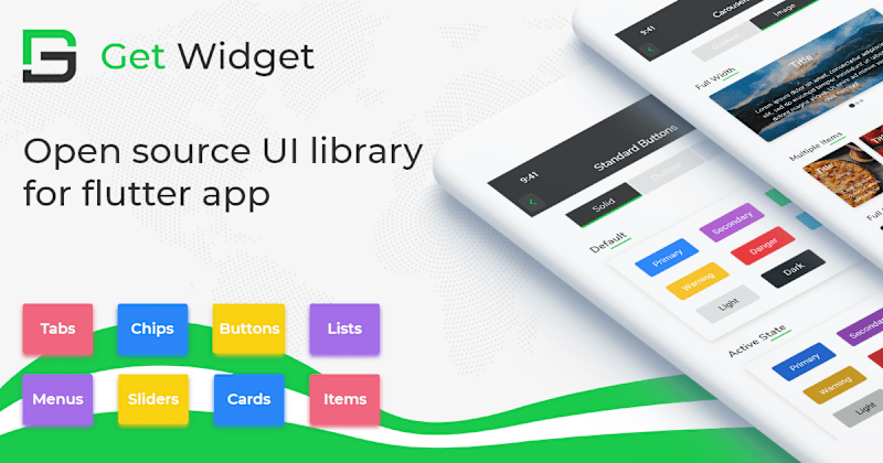 Cover image for Development of GetWidget UI Kit Library
