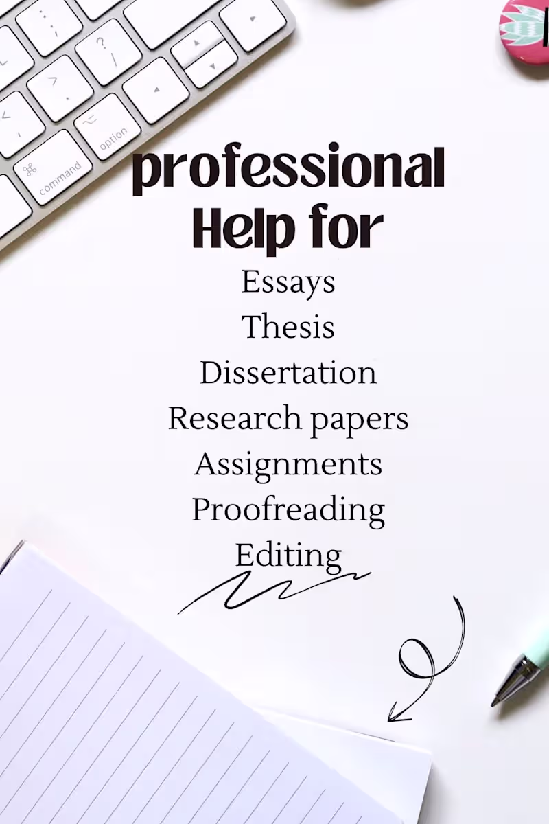 Cover image for Academic Writing Editing and Proofreading