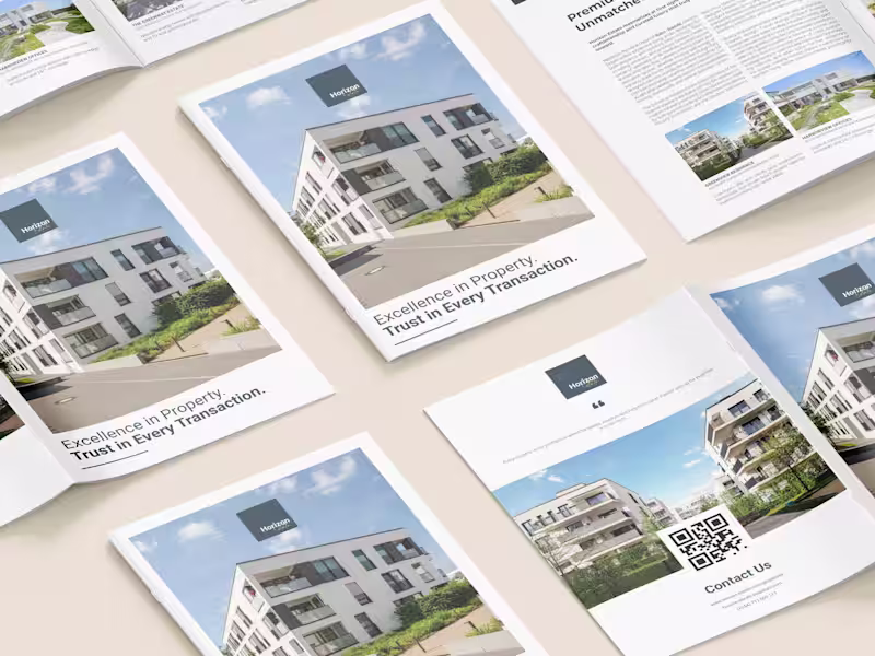 Cover image for Stunning Flyers & Brochures That Captivate and Convert