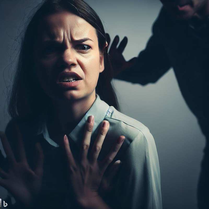Cover image for Harassment in my early years