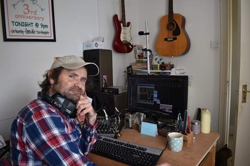 Cover image for Remote recording Project