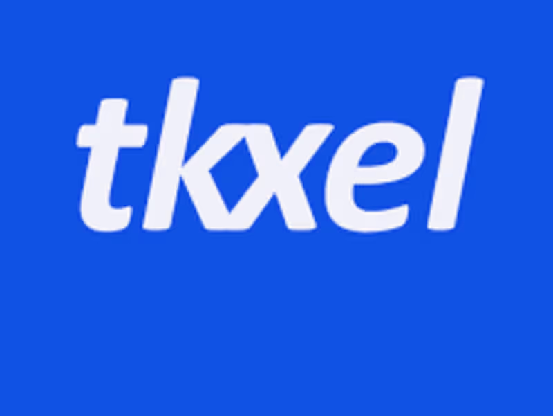 Cover image for Tkxel