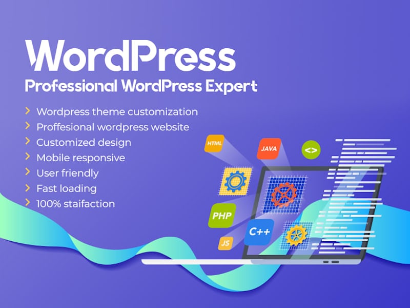 Cover image for WordPress Development