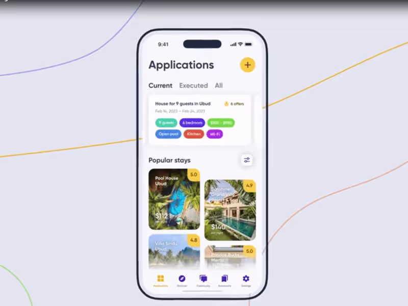 Cover image for UI/UX design
