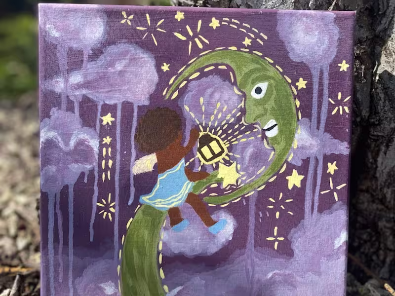 Cover image for ArtByyLexyy - Etsy