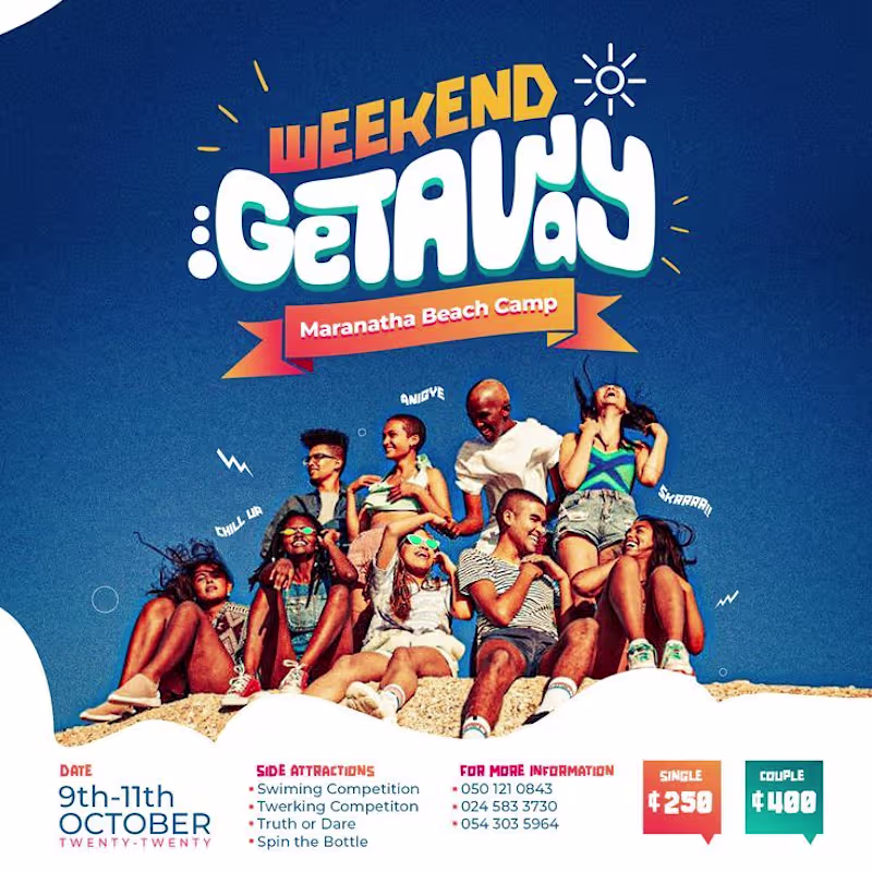 Cover image for Flyer design