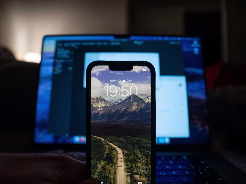 Cover image for iOS Developement