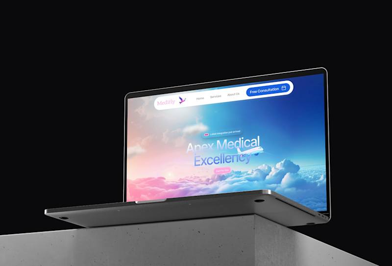 Cover image for Medifly v2 - Sky High Medical Excellence