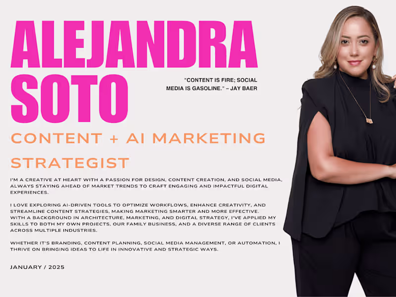 Cover image for AI-powered Instagram growth with strategic content & SEO