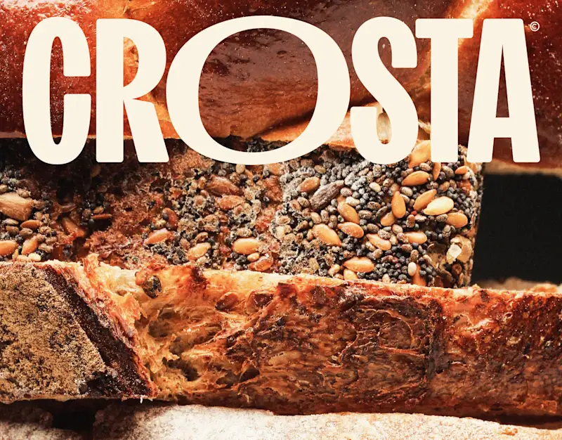 Cover image for CROSTA SKINCARE BRAND IDENTITY
