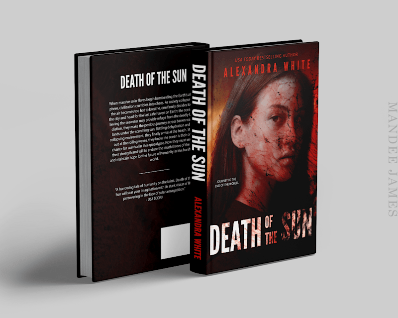 Cover image for Death of the Sun