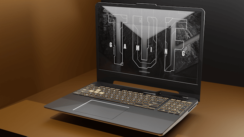 Cover image for ASUS TUF F15 Model