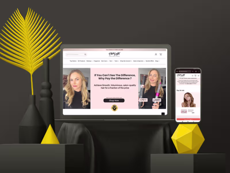 Cover image for CRO and SEO Enhancement for Thin Lizzy