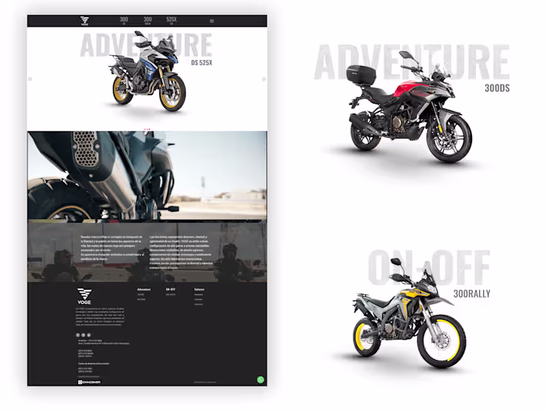 Cover image for Voge