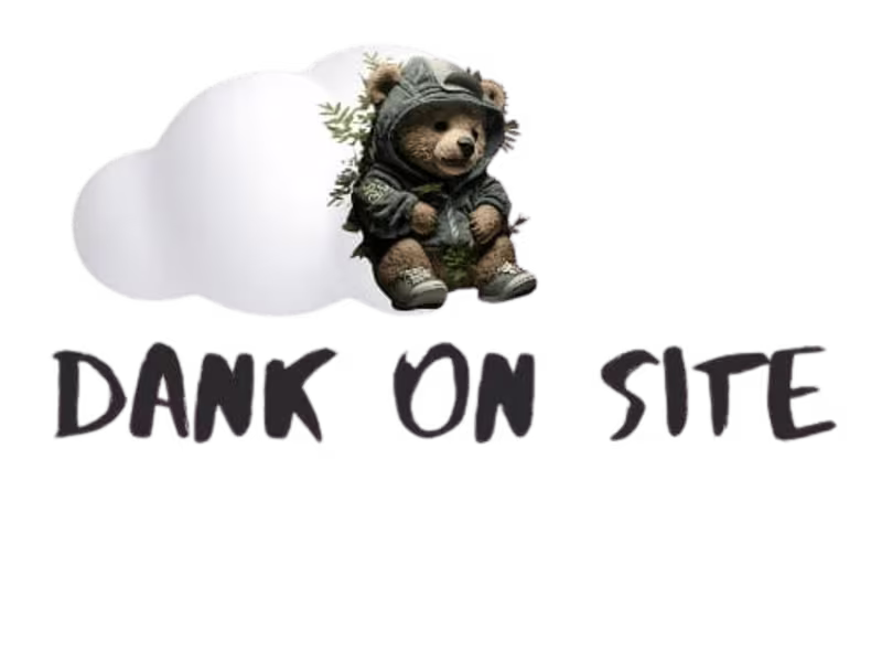 Cover image for Dank On Site