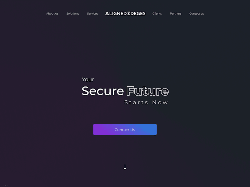 Cover image for AlignedEdges Website
