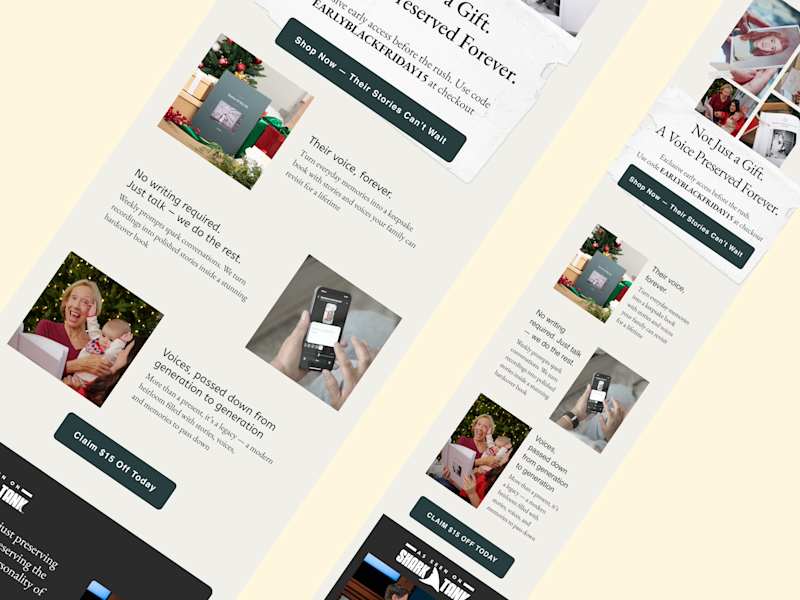 Cover image for BLACK FRIDAY Email marketing 