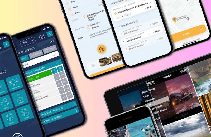 Cover image for iOS App Development