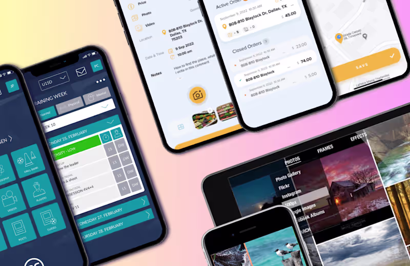 Cover image for iOS App Development