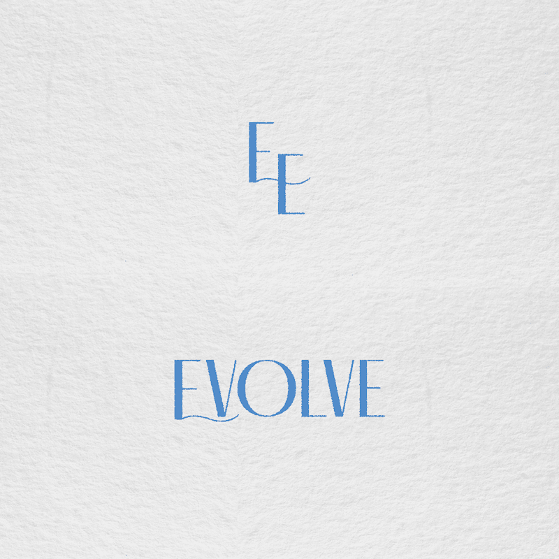 Cover image for Evolve By Erika 