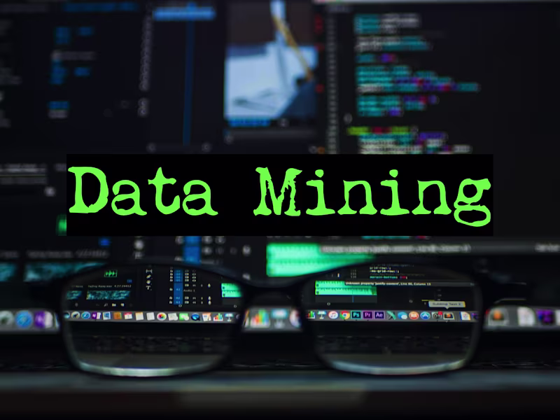 Cover image for Data Mining