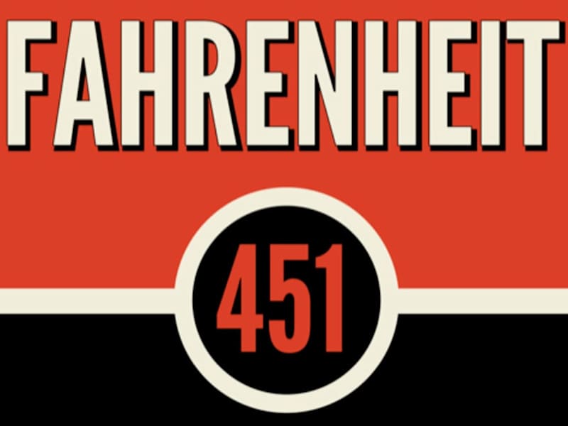 Cover image for Fahrenheit 451 Summary Revision