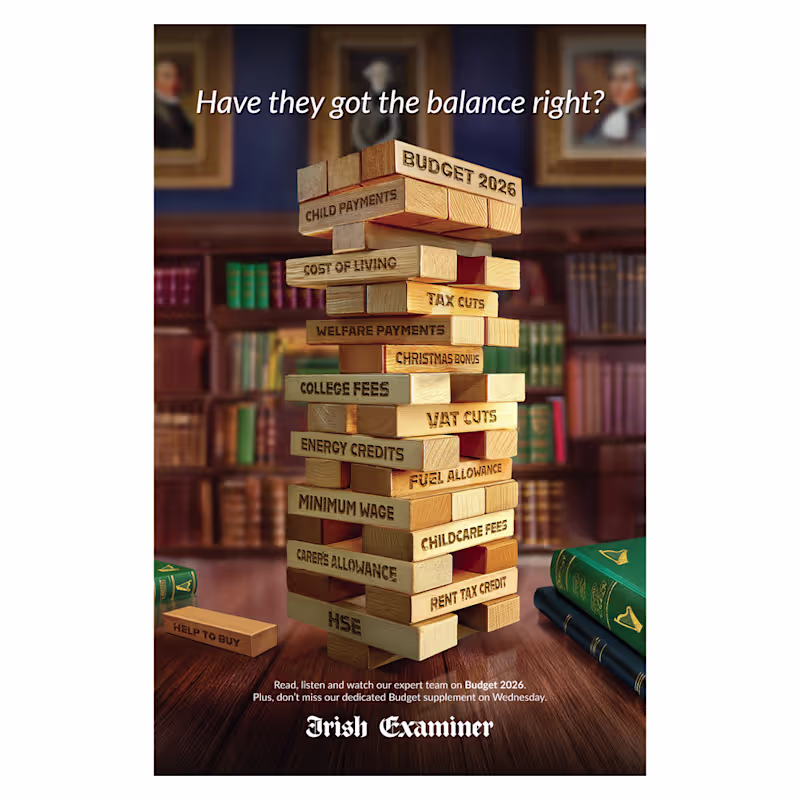 Cover image for Here's an press advert for