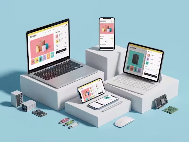 Cover image for Shopify Development & Automation Solutions