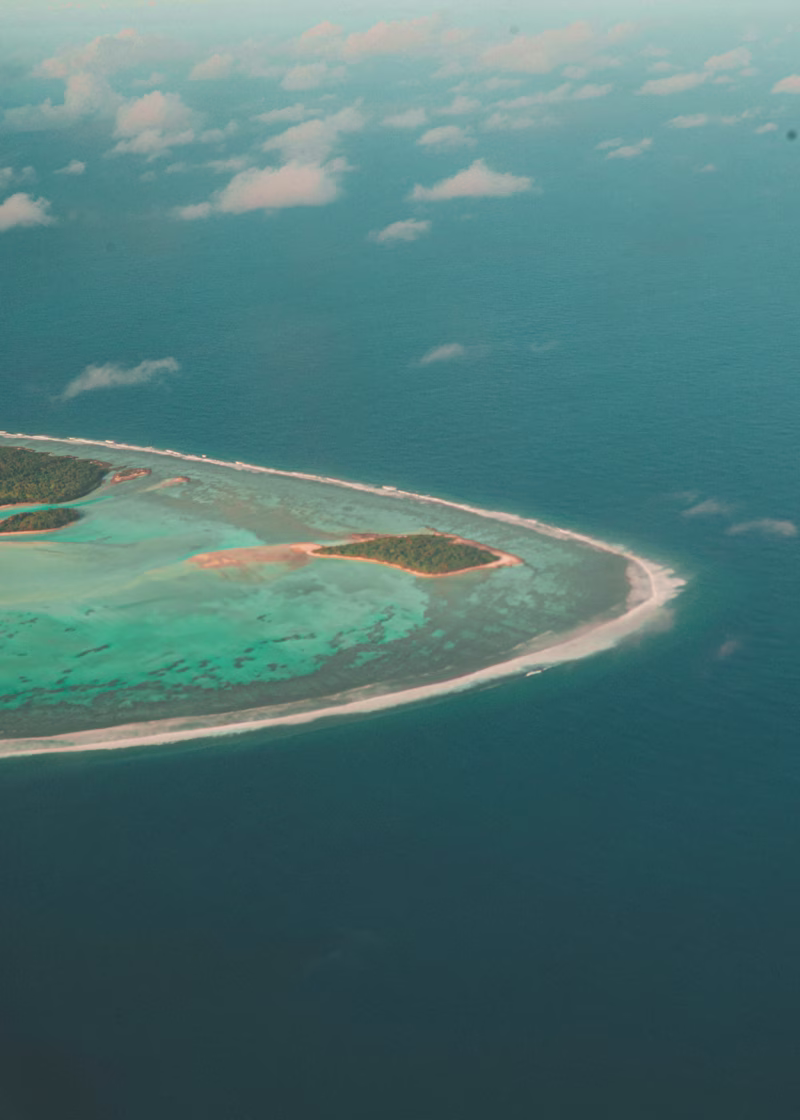 Cover image for Paradise is just a plane ride away! 🌴✈️ I recently visited ...