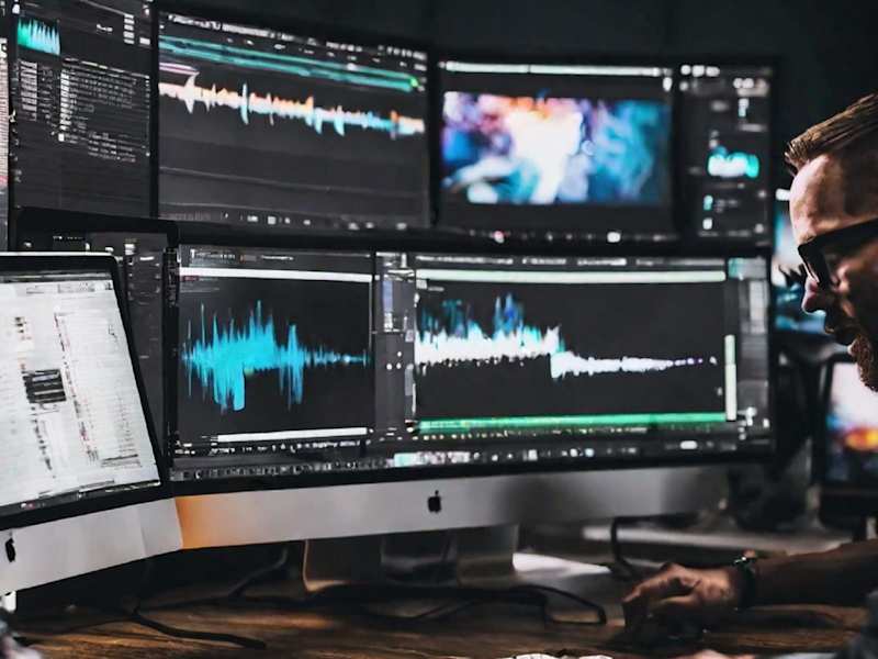 Cover image for Video Editing