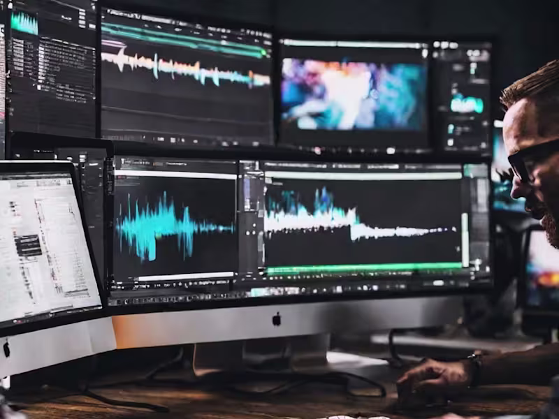 Cover image for Video Editing