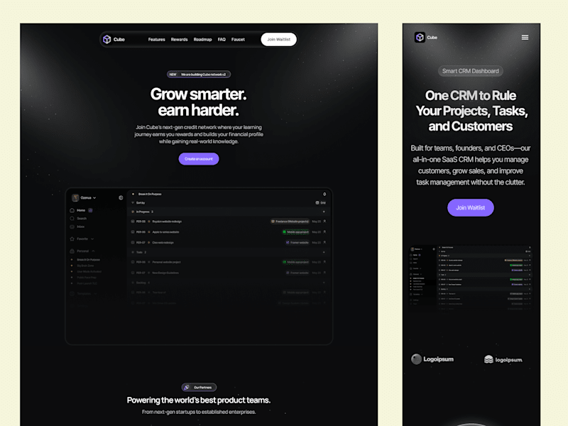 Cover image for Cube Template Development