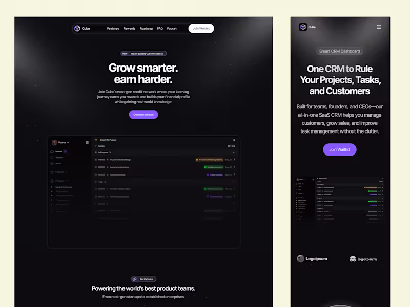 Cover image for Cube Template Development