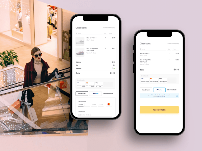 Cover image for Comprehensive UI/UX Design for Web and Mobile Apps