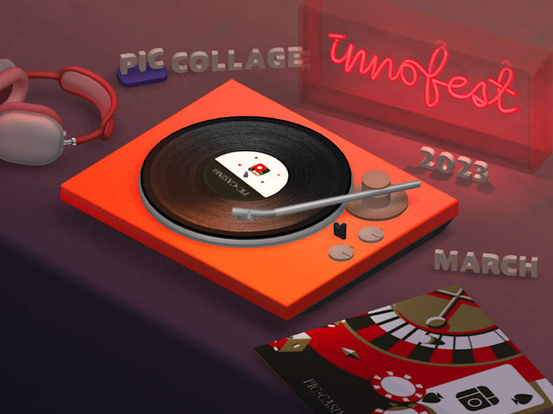 Cover image for 3D Vinyl Emulator with Spline