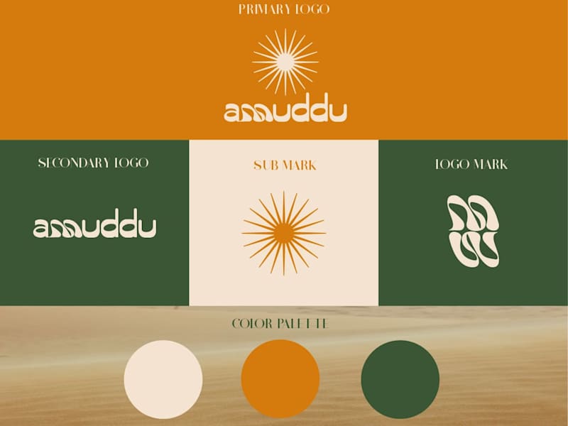 Cover image for Branding/Design Pack: Basic deliverables to start your brand!
