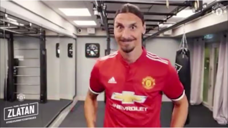 Cover image for MANCHESTER UNITED x Sean Allen