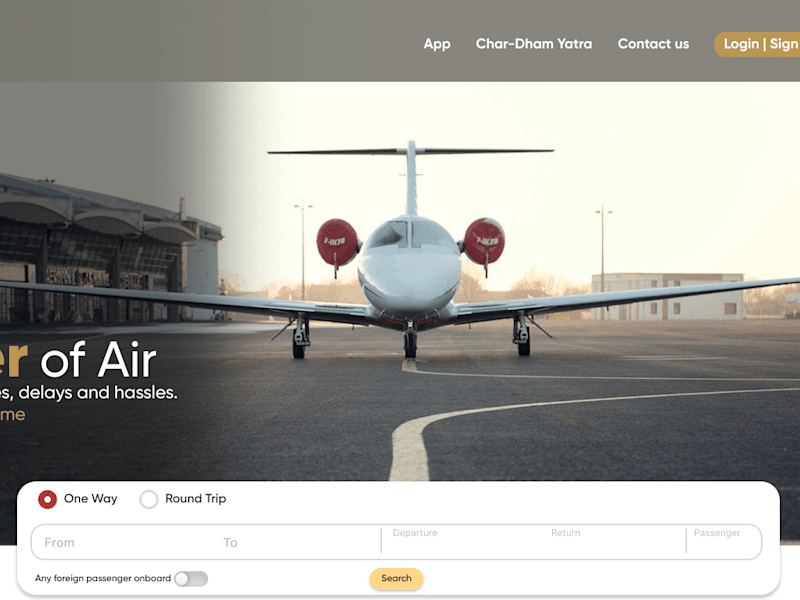 Cover image for Redesigning JetSetGo Website