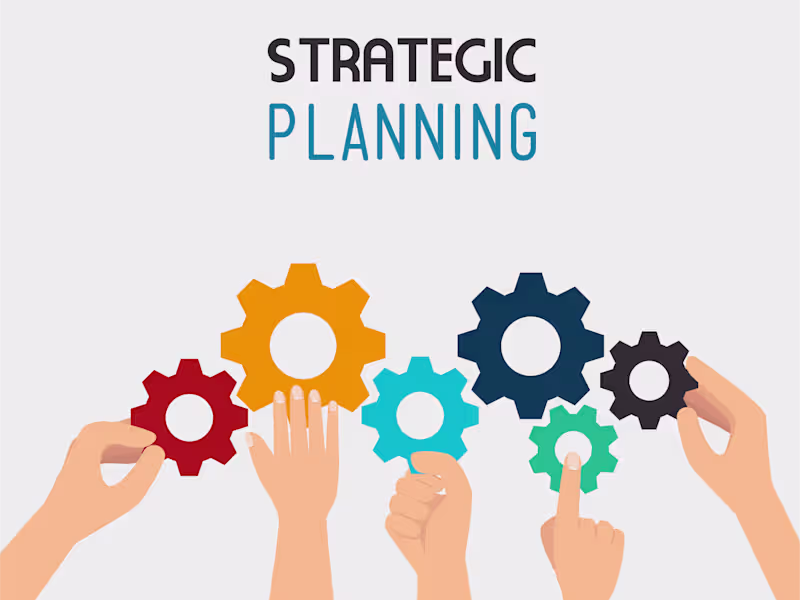 Cover image for ABCs of Strategic Planning Blog