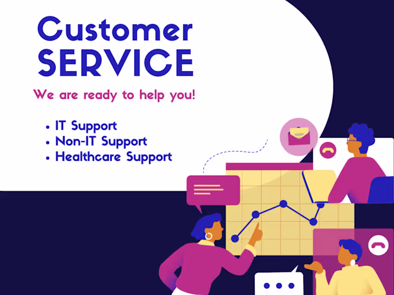 Cover image for Client Relations Associate