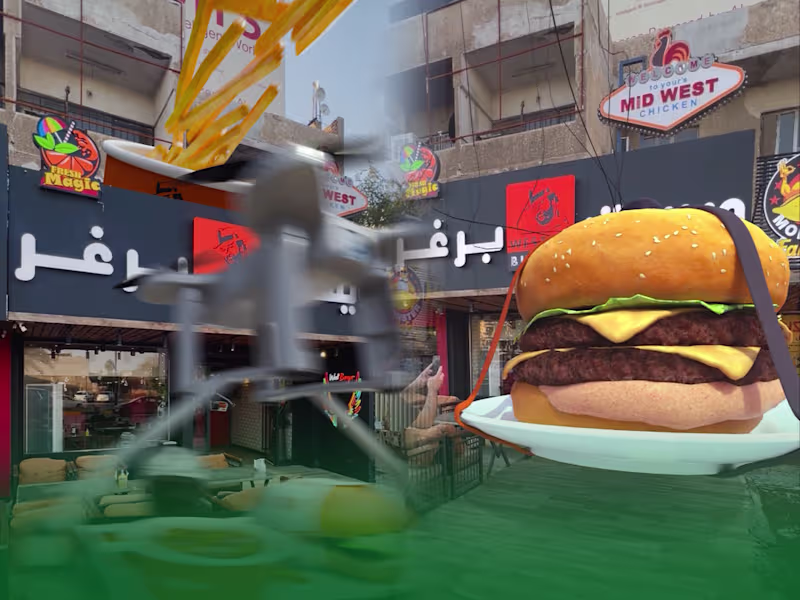 Cover image for 3D VFX/CGI Video Production