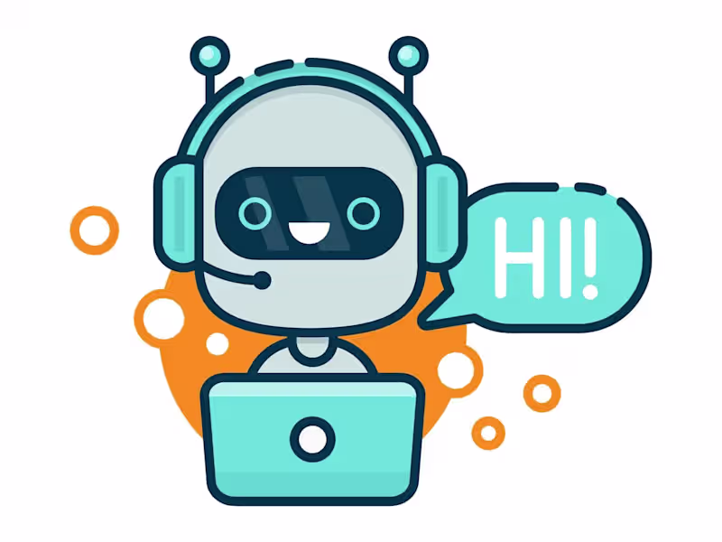 Cover image for Chatbots and Generative AI