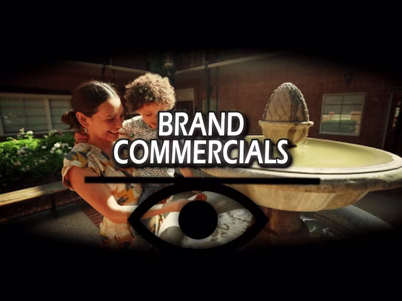 Cover image for 1 MINUTE BRAND COMMERCIAL