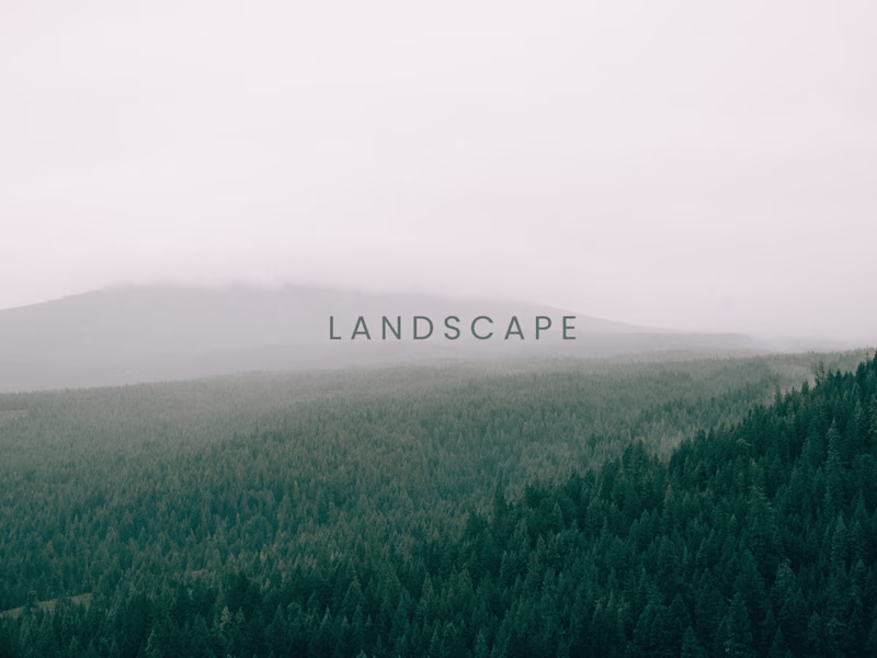 Cover image for Landscaping Ad