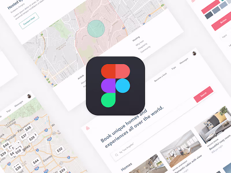 Cover image for User-friendly Figma design